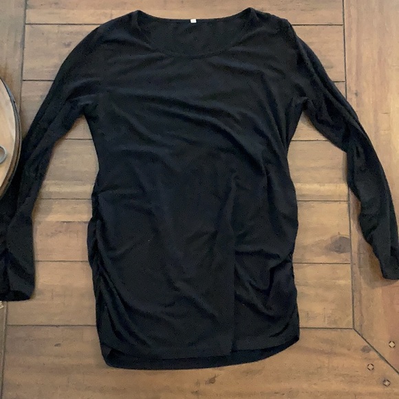 Maternity long sleeve top size L - Picture 1 of 1